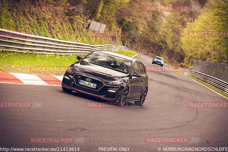 Bild #21413614 - Touristenfahrten Nürburgring Nordschleife (07.05.2023)