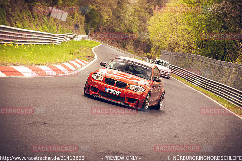 Bild #21413622 - Touristenfahrten Nürburgring Nordschleife (07.05.2023)