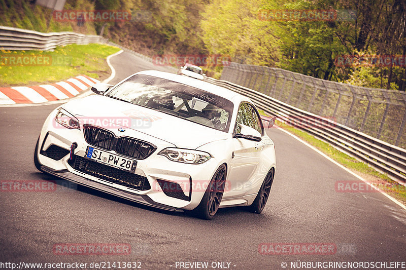 Bild #21413632 - Touristenfahrten Nürburgring Nordschleife (07.05.2023)