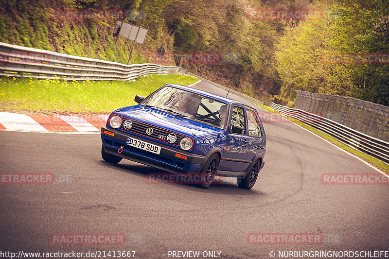 Bild #21413667 - Touristenfahrten Nürburgring Nordschleife (07.05.2023)