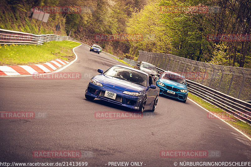 Bild #21413699 - Touristenfahrten Nürburgring Nordschleife (07.05.2023)