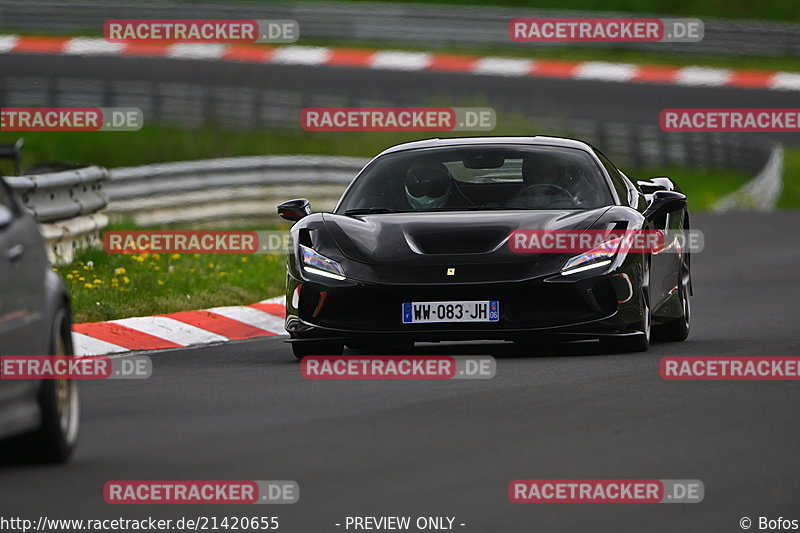 Bild #21420655 - Touristenfahrten Nürburgring Nordschleife (07.05.2023)