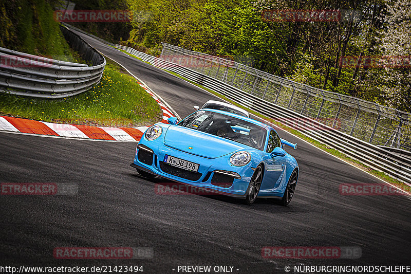 Bild #21423494 - Touristenfahrten Nürburgring Nordschleife (07.05.2023)