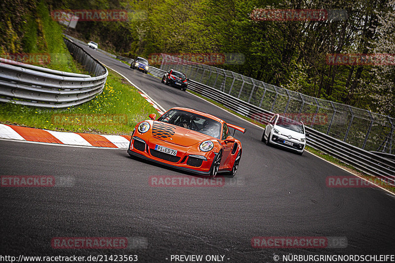 Bild #21423563 - Touristenfahrten Nürburgring Nordschleife (07.05.2023)