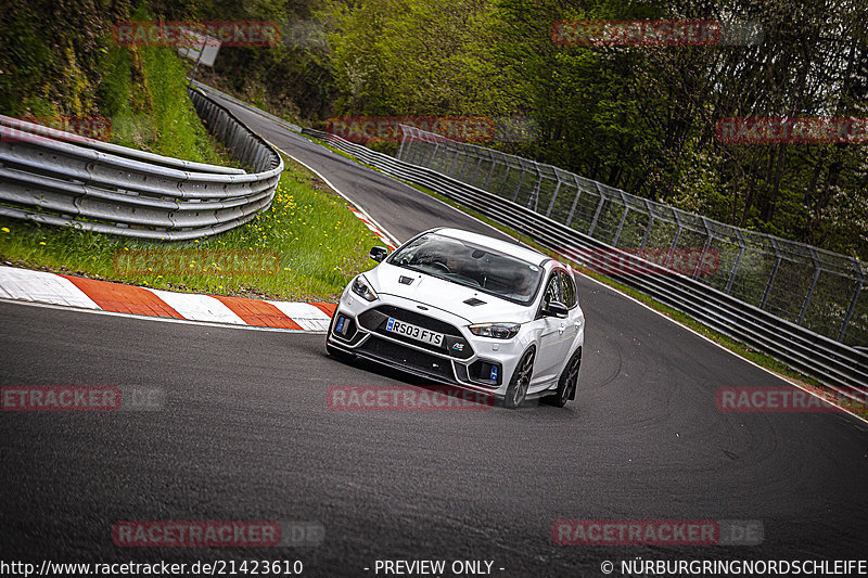 Bild #21423610 - Touristenfahrten Nürburgring Nordschleife (07.05.2023)