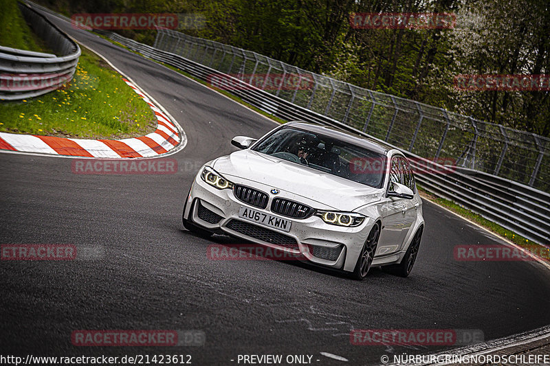 Bild #21423612 - Touristenfahrten Nürburgring Nordschleife (07.05.2023)