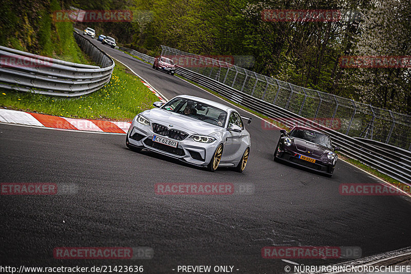 Bild #21423636 - Touristenfahrten Nürburgring Nordschleife (07.05.2023)