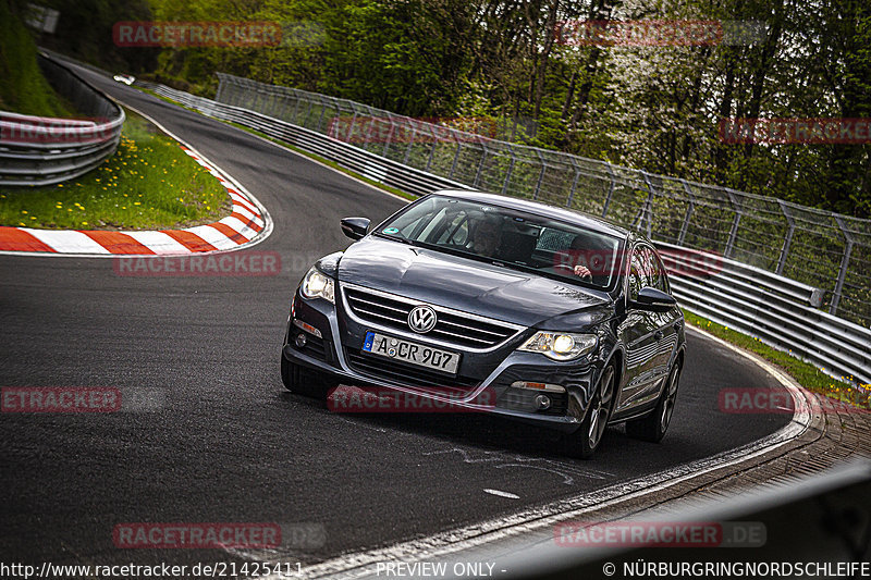 Bild #21425411 - Touristenfahrten Nürburgring Nordschleife (07.05.2023)