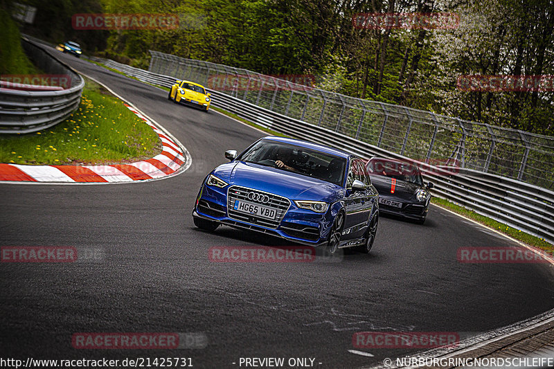 Bild #21425731 - Touristenfahrten Nürburgring Nordschleife (07.05.2023)