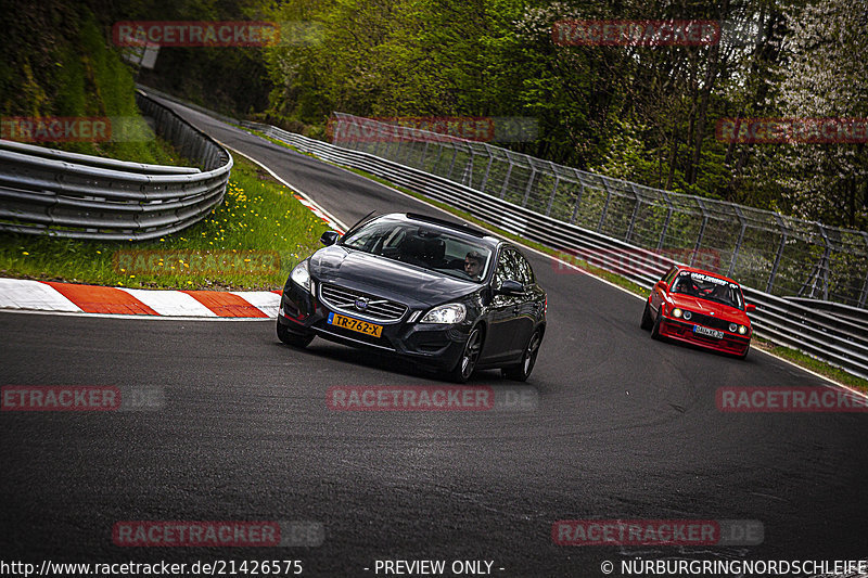 Bild #21426575 - Touristenfahrten Nürburgring Nordschleife (07.05.2023)