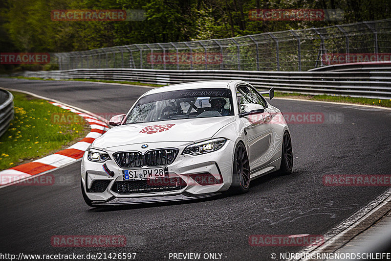 Bild #21426597 - Touristenfahrten Nürburgring Nordschleife (07.05.2023)