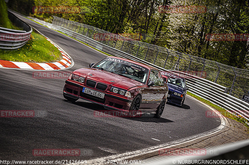 Bild #21426699 - Touristenfahrten Nürburgring Nordschleife (07.05.2023)