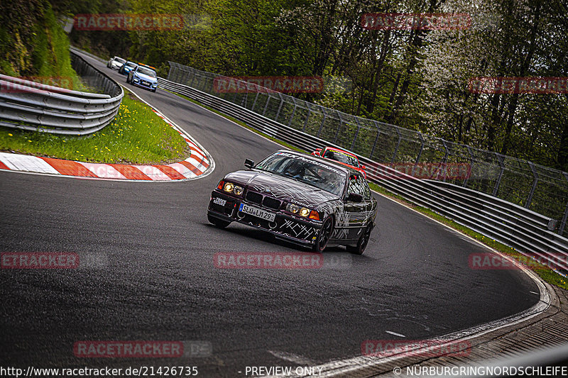 Bild #21426735 - Touristenfahrten Nürburgring Nordschleife (07.05.2023)