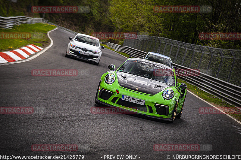 Bild #21426779 - Touristenfahrten Nürburgring Nordschleife (07.05.2023)