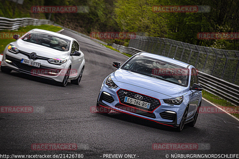 Bild #21426780 - Touristenfahrten Nürburgring Nordschleife (07.05.2023)