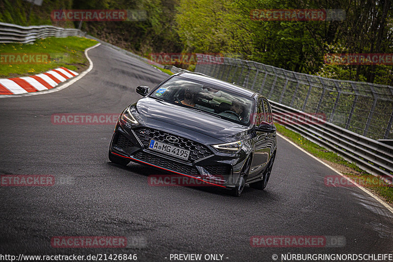 Bild #21426846 - Touristenfahrten Nürburgring Nordschleife (07.05.2023)