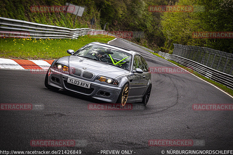 Bild #21426849 - Touristenfahrten Nürburgring Nordschleife (07.05.2023)