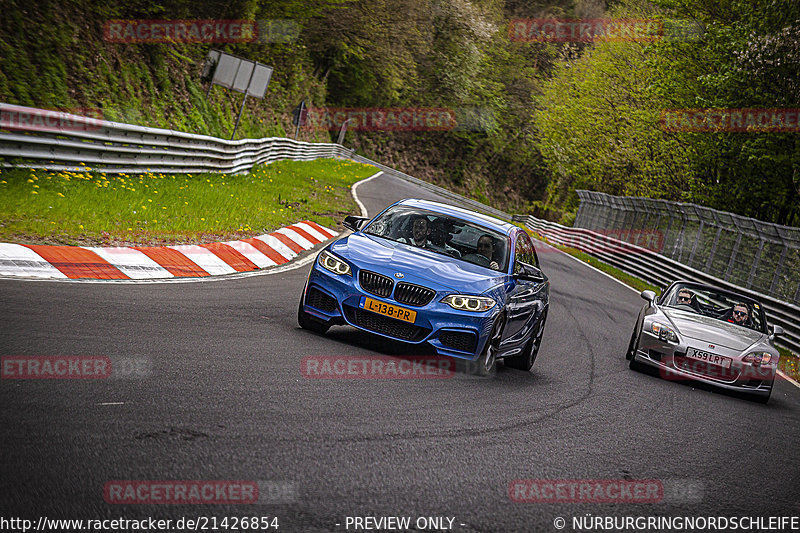 Bild #21426854 - Touristenfahrten Nürburgring Nordschleife (07.05.2023)