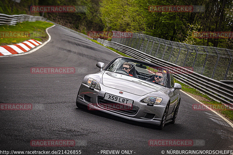 Bild #21426855 - Touristenfahrten Nürburgring Nordschleife (07.05.2023)