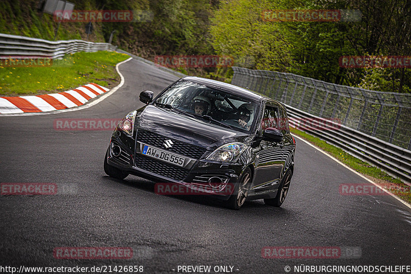 Bild #21426858 - Touristenfahrten Nürburgring Nordschleife (07.05.2023)