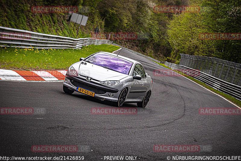 Bild #21426859 - Touristenfahrten Nürburgring Nordschleife (07.05.2023)