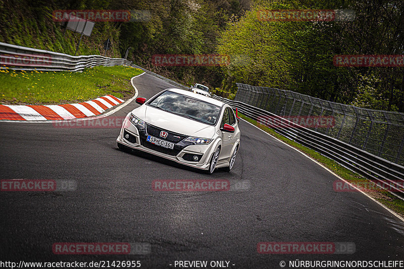 Bild #21426955 - Touristenfahrten Nürburgring Nordschleife (07.05.2023)