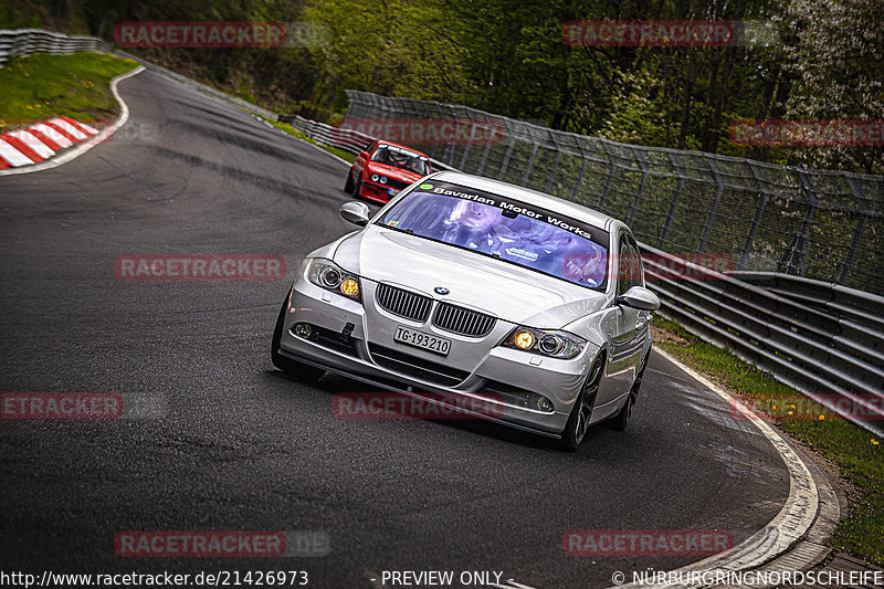 Bild #21426973 - Touristenfahrten Nürburgring Nordschleife (07.05.2023)