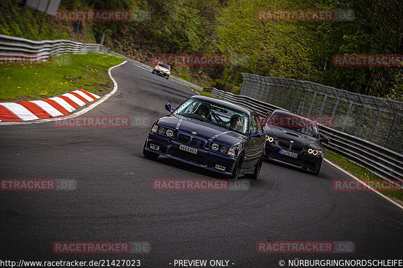 Bild #21427023 - Touristenfahrten Nürburgring Nordschleife (07.05.2023)