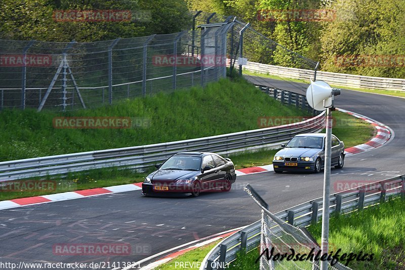 Bild #21413821 - Touristenfahrten Nürburgring Nordschleife (08.05.2023)
