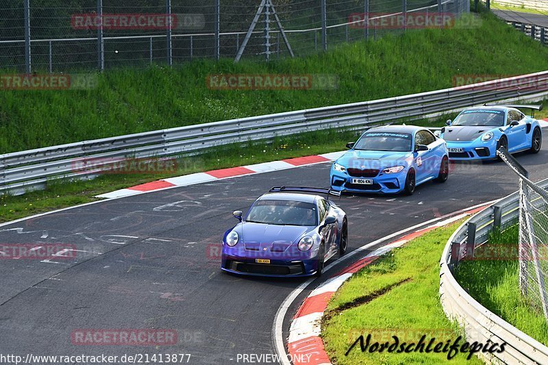 Bild #21413877 - Touristenfahrten Nürburgring Nordschleife (08.05.2023)