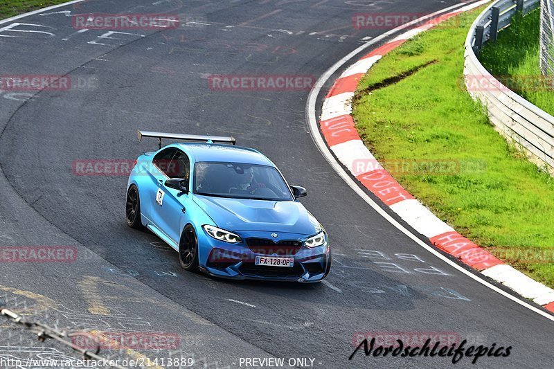 Bild #21413889 - Touristenfahrten Nürburgring Nordschleife (08.05.2023)