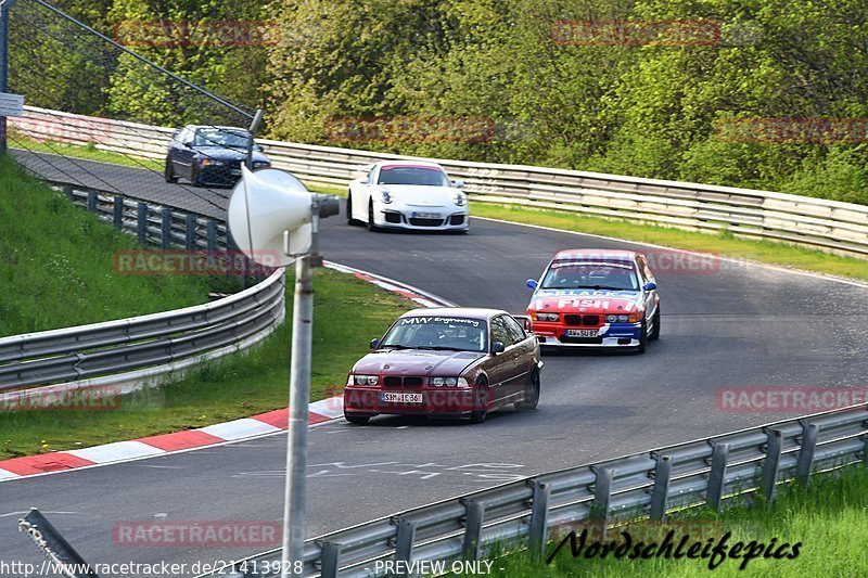 Bild #21413928 - Touristenfahrten Nürburgring Nordschleife (08.05.2023)