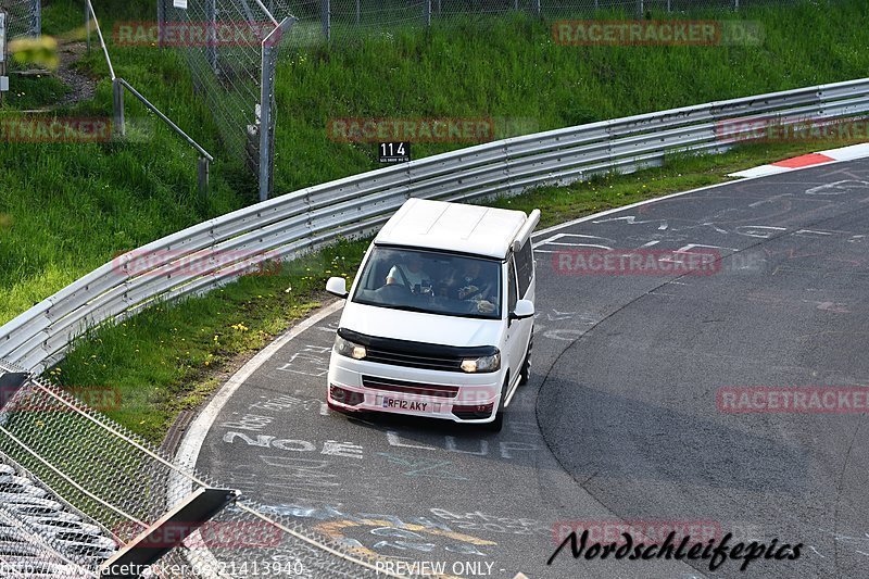 Bild #21413940 - Touristenfahrten Nürburgring Nordschleife (08.05.2023)