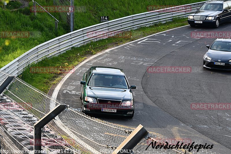 Bild #21413946 - Touristenfahrten Nürburgring Nordschleife (08.05.2023)