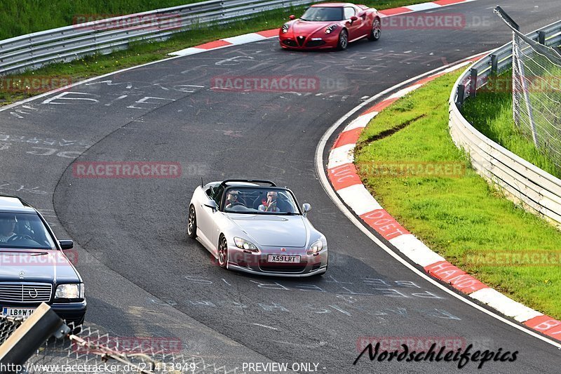 Bild #21413949 - Touristenfahrten Nürburgring Nordschleife (08.05.2023)