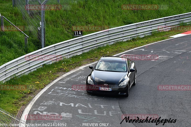 Bild #21414052 - Touristenfahrten Nürburgring Nordschleife (08.05.2023)