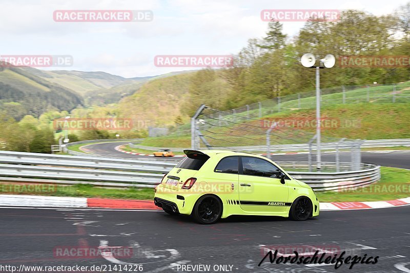 Bild #21414226 - Touristenfahrten Nürburgring Nordschleife (08.05.2023)