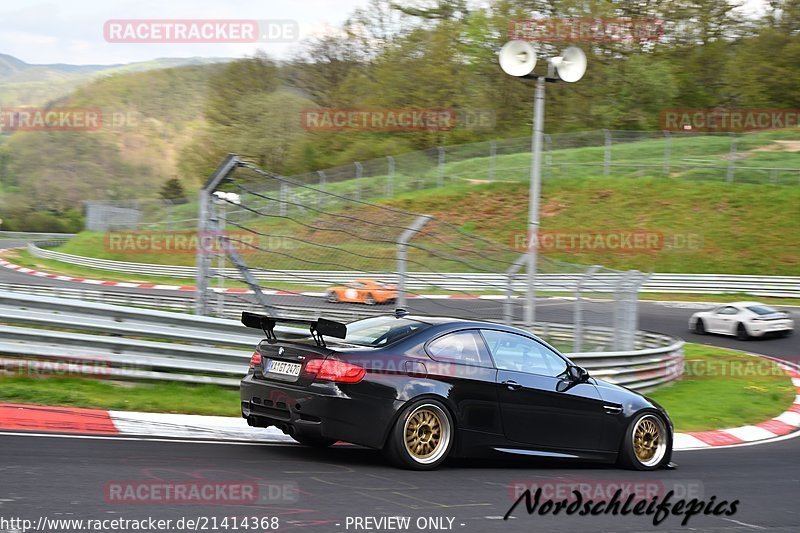 Bild #21414368 - Touristenfahrten Nürburgring Nordschleife (08.05.2023)