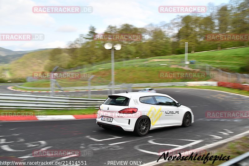 Bild #21414551 - Touristenfahrten Nürburgring Nordschleife (08.05.2023)