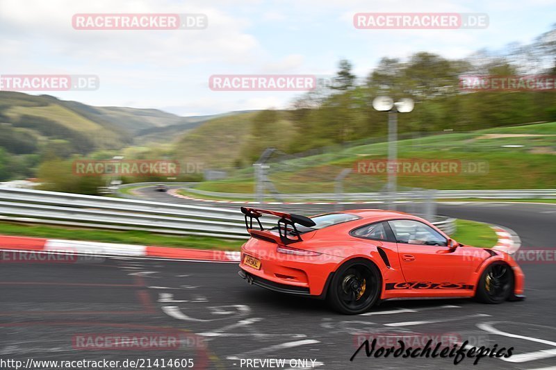 Bild #21414605 - Touristenfahrten Nürburgring Nordschleife (08.05.2023)