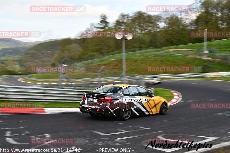 Bild #21414746 - Touristenfahrten Nürburgring Nordschleife (08.05.2023)