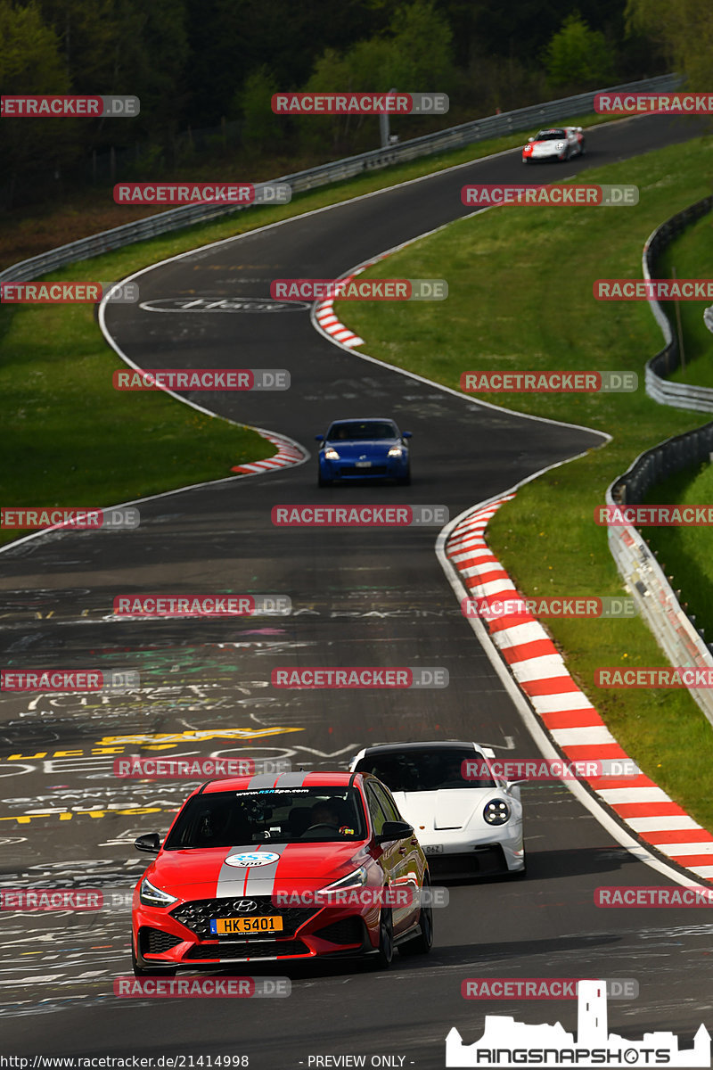 Bild #21414998 - Touristenfahrten Nürburgring Nordschleife (08.05.2023)