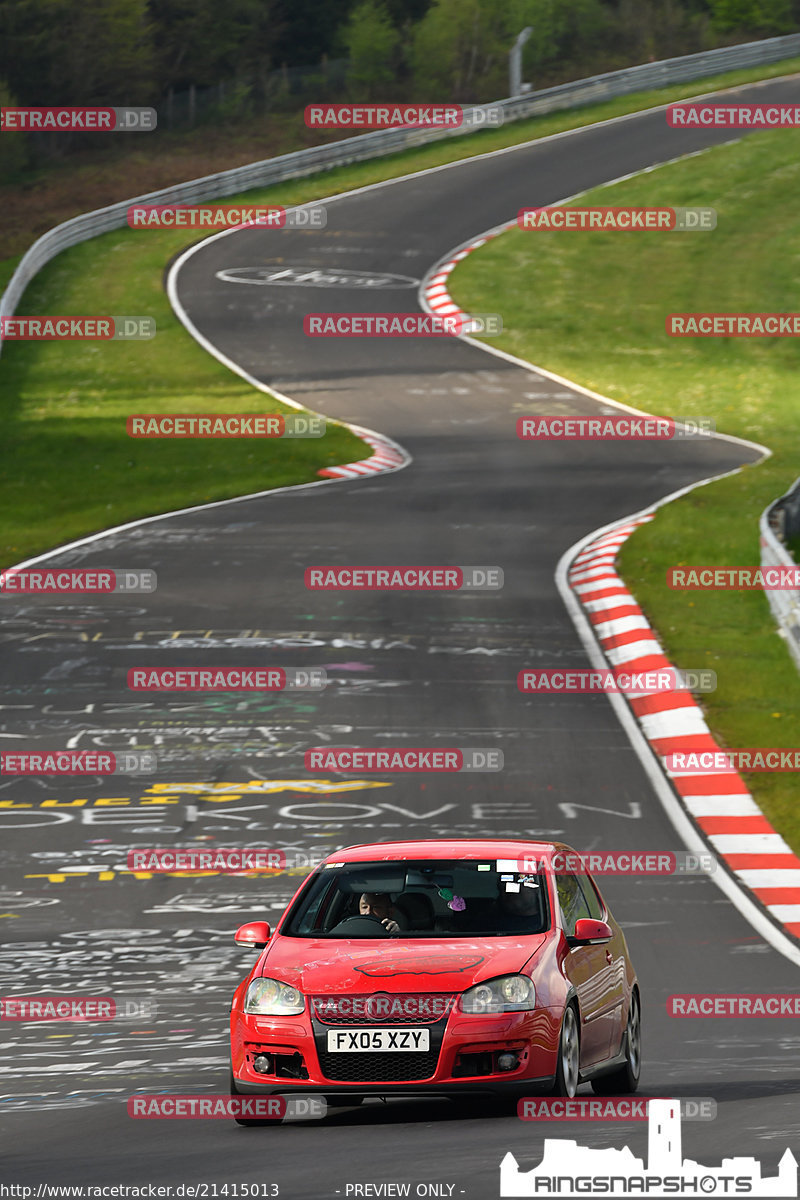 Bild #21415013 - Touristenfahrten Nürburgring Nordschleife (08.05.2023)