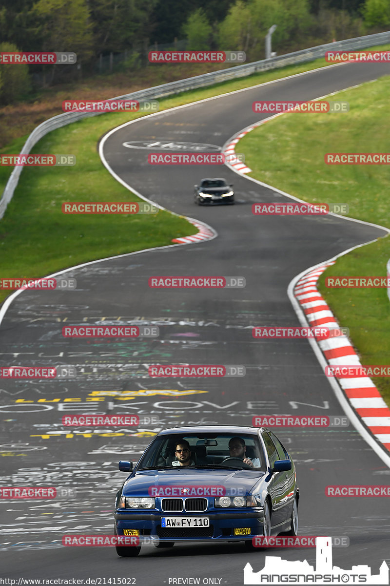 Bild #21415022 - Touristenfahrten Nürburgring Nordschleife (08.05.2023)