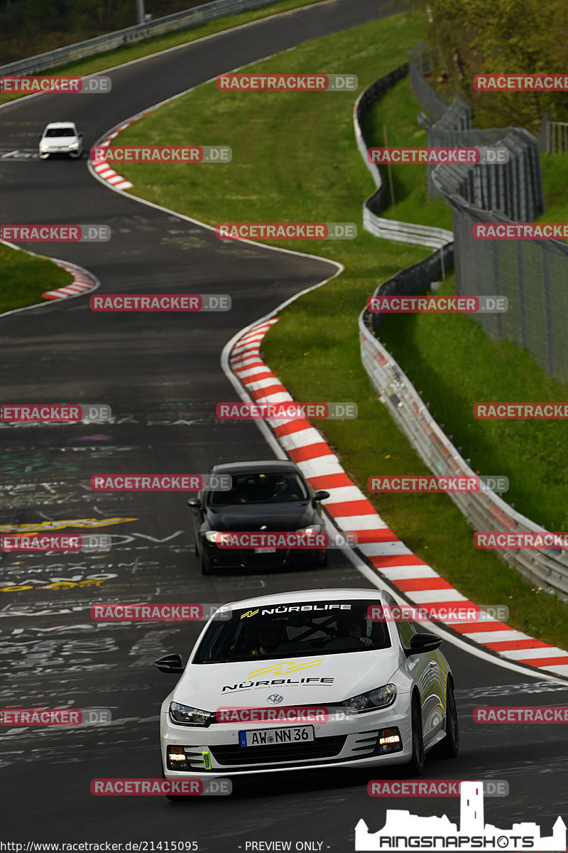 Bild #21415095 - Touristenfahrten Nürburgring Nordschleife (08.05.2023)