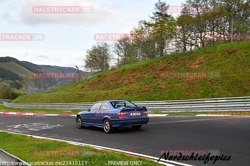 Bild #21415117 - Touristenfahrten Nürburgring Nordschleife (08.05.2023)