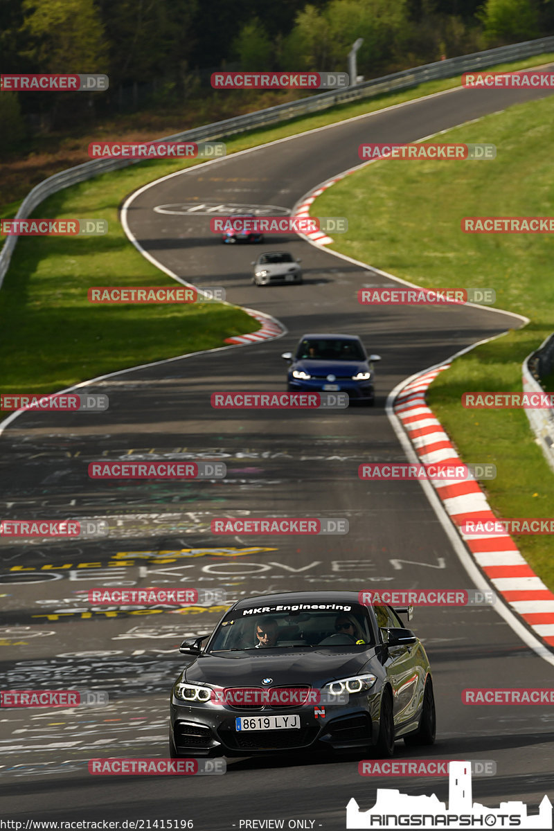 Bild #21415196 - Touristenfahrten Nürburgring Nordschleife (08.05.2023)