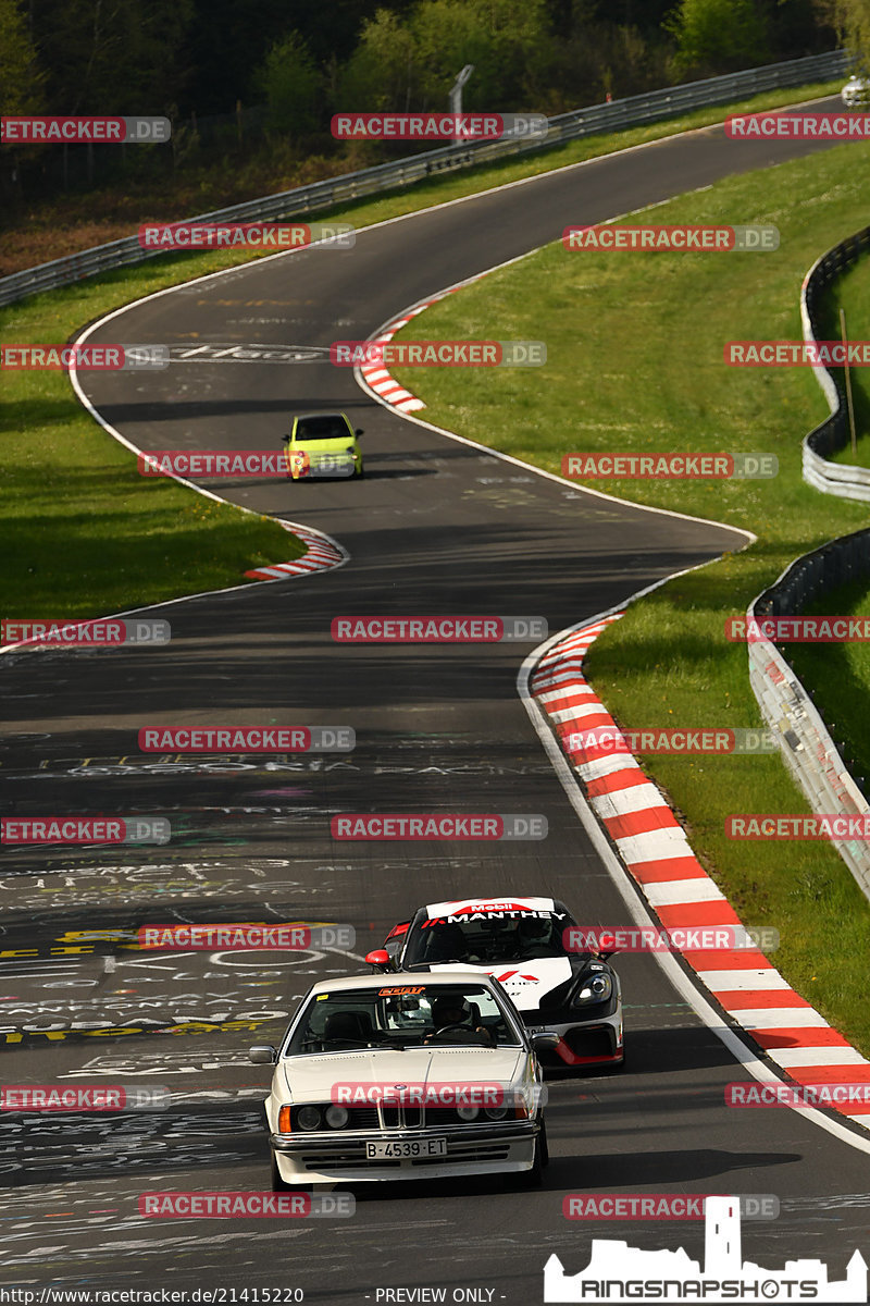 Bild #21415220 - Touristenfahrten Nürburgring Nordschleife (08.05.2023)