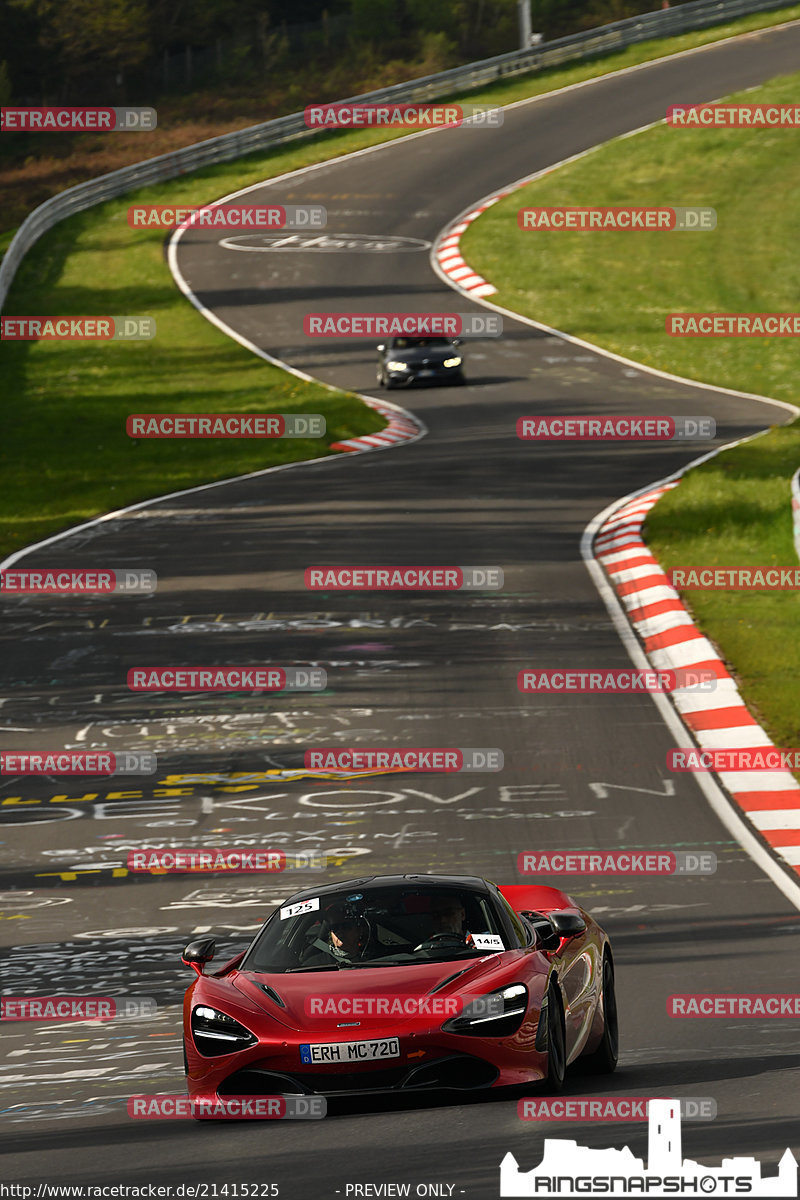 Bild #21415225 - Touristenfahrten Nürburgring Nordschleife (08.05.2023)