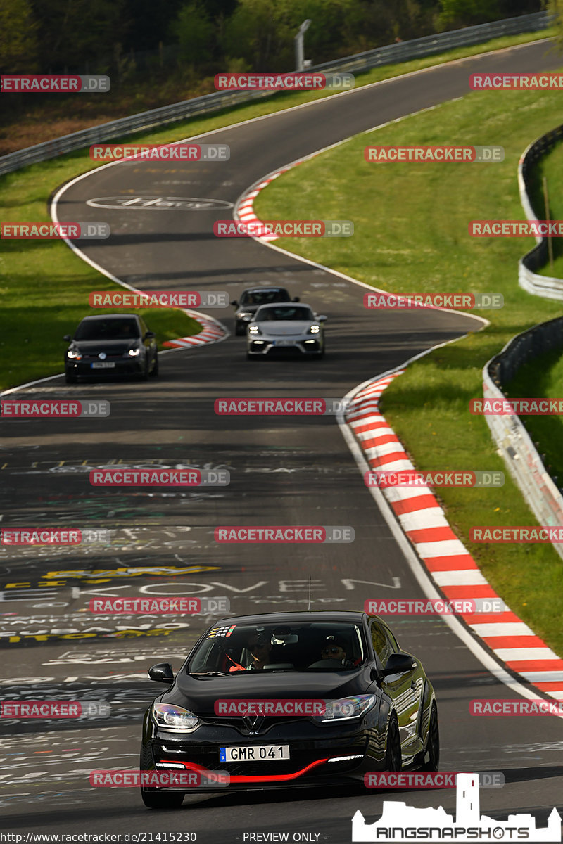 Bild #21415230 - Touristenfahrten Nürburgring Nordschleife (08.05.2023)